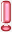 exclamation mark