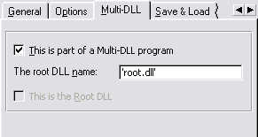 Global Multi DLLtab