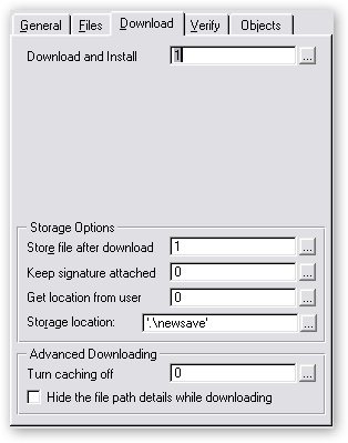 Server Settings 2