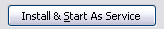 Start And Install Control Template button