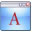 AnyFont small logo
