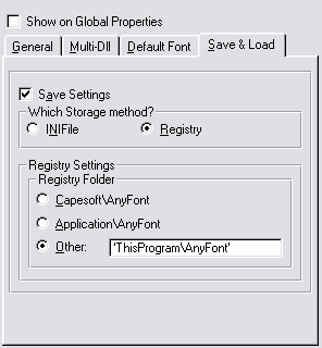 Global Save & Load Tab registry folder screenshot