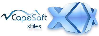 xFiles header