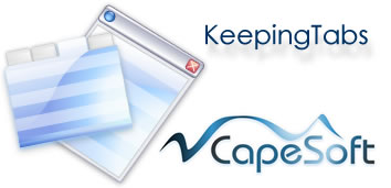 KeepingTabs header