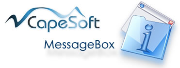 MessageBox header