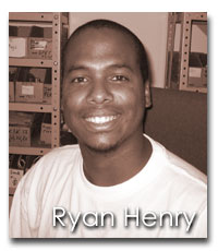 Photo of Ryan Henry
