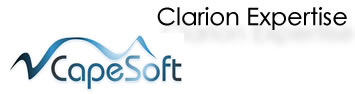 Clarion Expertise header