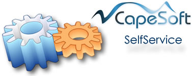 SelfService logo