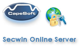Secwin Online Server header