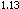 version number
