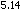Version number